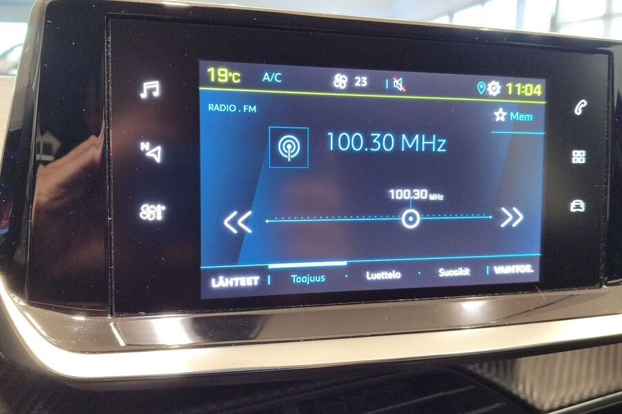 Peugeot e-208 vaihtoauto