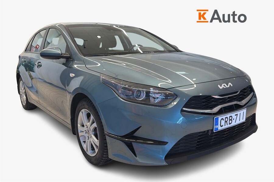 Kia Ceed vaihtoauto