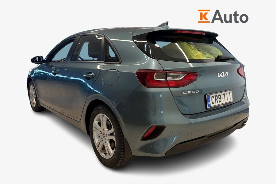 Kia Ceed vaihtoauto