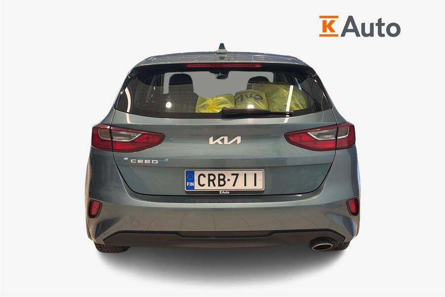 Kia Ceed vaihtoauto