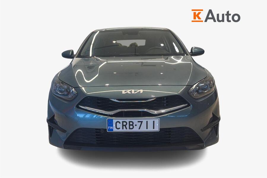 Kia Ceed vaihtoauto