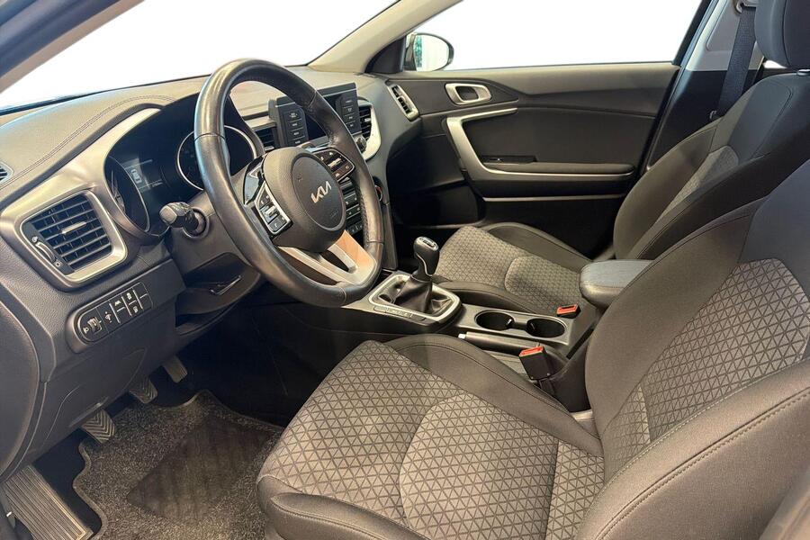 Kia Ceed vaihtoauto