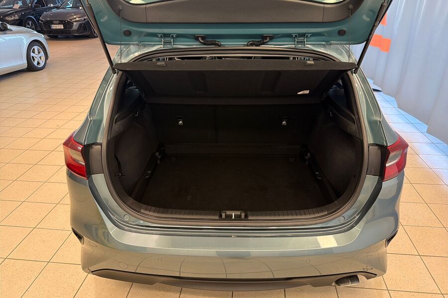Kia Ceed vaihtoauto