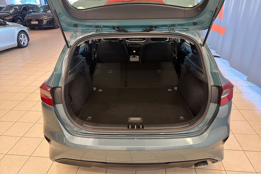 Kia Ceed vaihtoauto