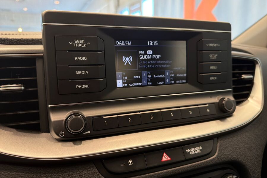 Kia Ceed vaihtoauto