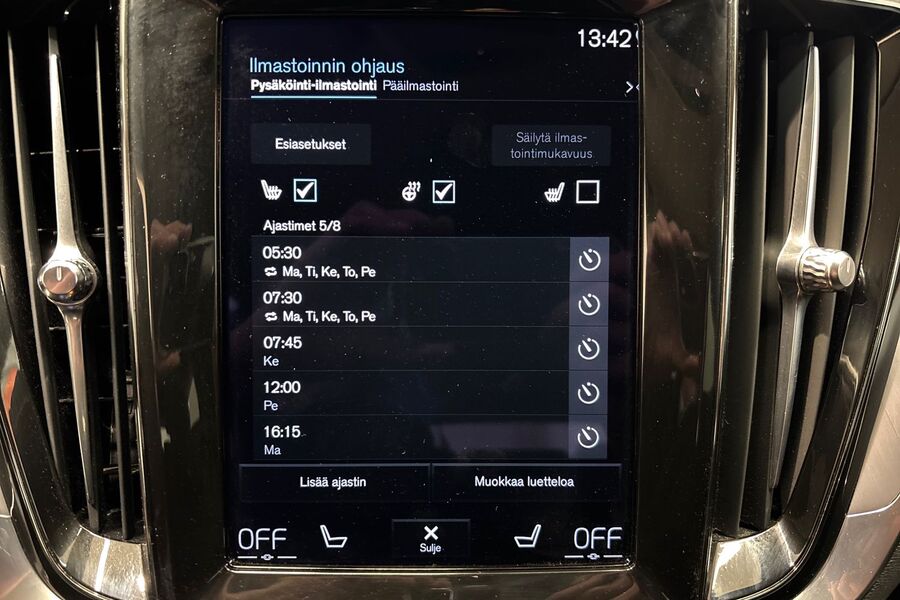 Volvo V60 vaihtoauto