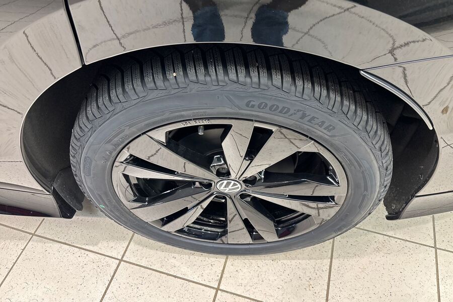 Volkswagen ID.7 vaihtoauto