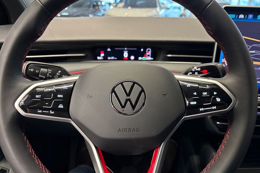 Volkswagen ID.7 vaihtoauto