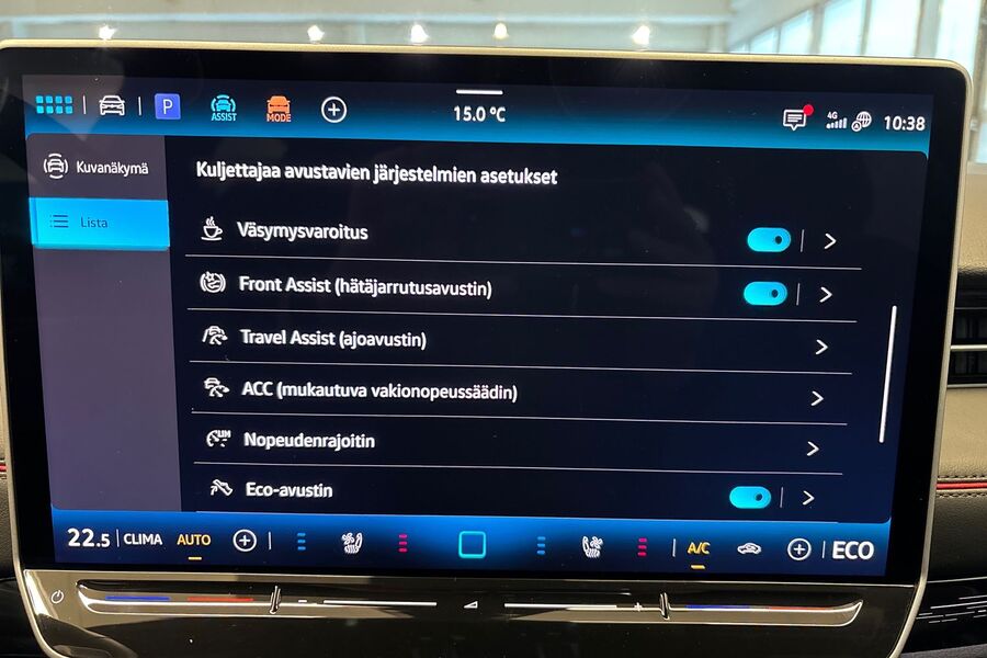 Volkswagen ID.7 vaihtoauto