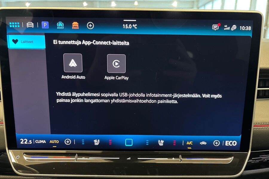 Volkswagen ID.7 vaihtoauto