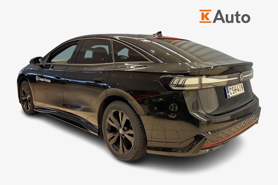 Volkswagen ID.7 vaihtoauto