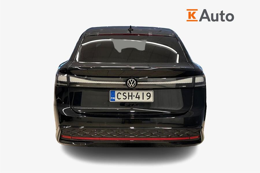 Volkswagen ID.7 vaihtoauto