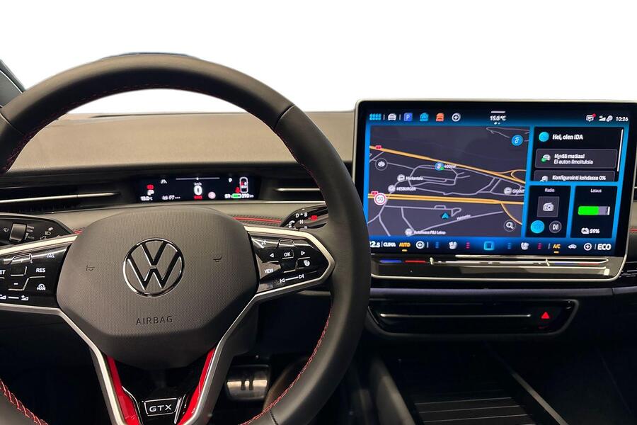 Volkswagen ID.7 vaihtoauto