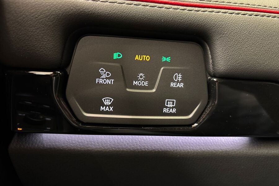 Volkswagen ID.7 vaihtoauto