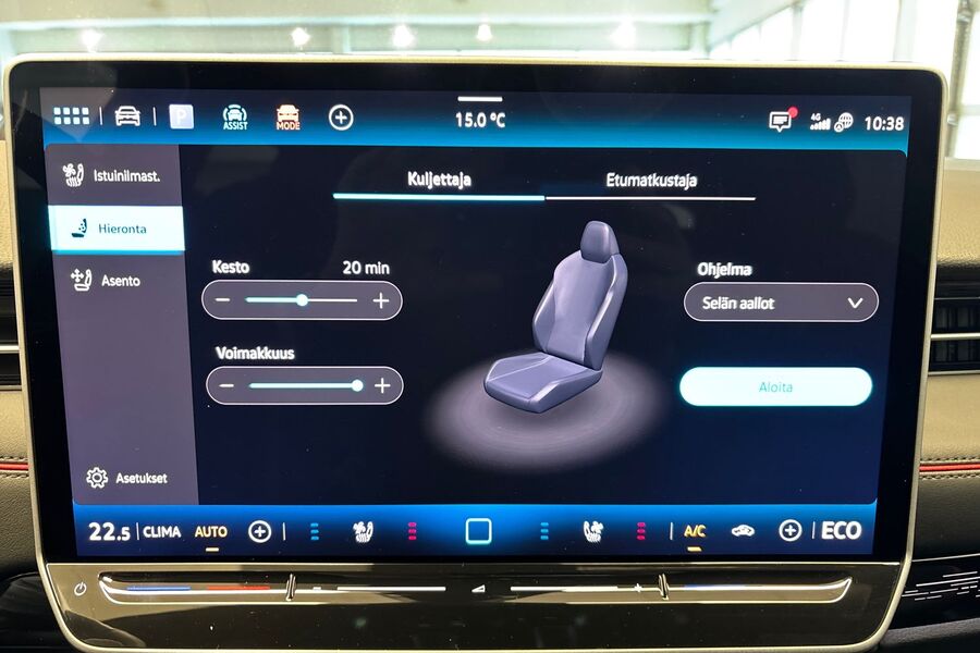 Volkswagen ID.7 vaihtoauto