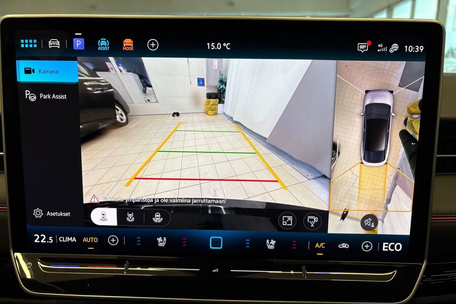 Volkswagen ID.7 vaihtoauto