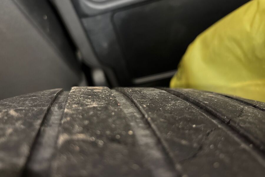 Ford Tourneo Custom vaihtoauto