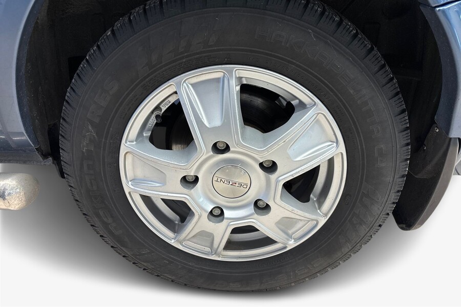 Ford Tourneo Custom vaihtoauto