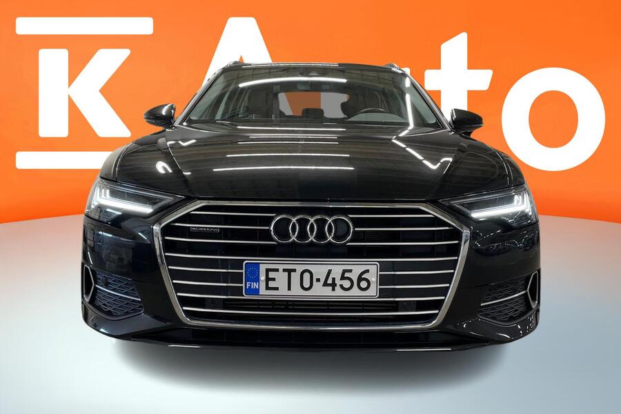 Audi A6 vaihtoauto