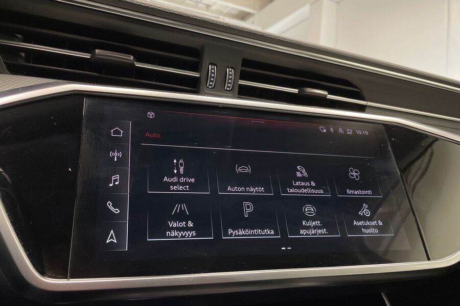 Audi A6 vaihtoauto