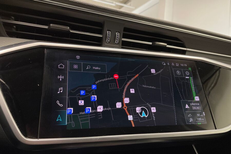 Audi A6 vaihtoauto