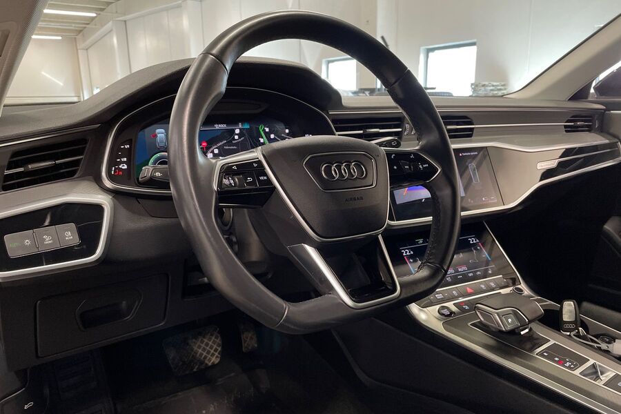 Audi A6 vaihtoauto