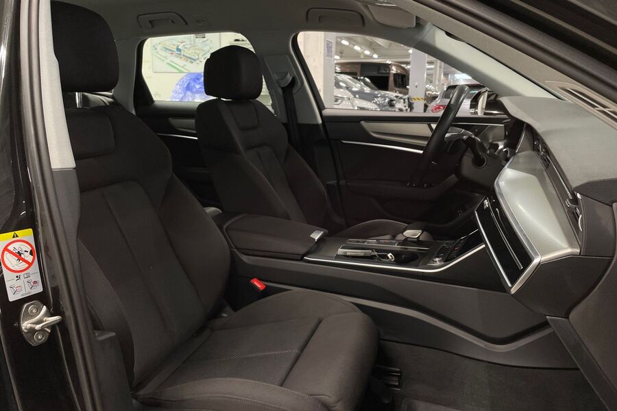 Audi A6 vaihtoauto