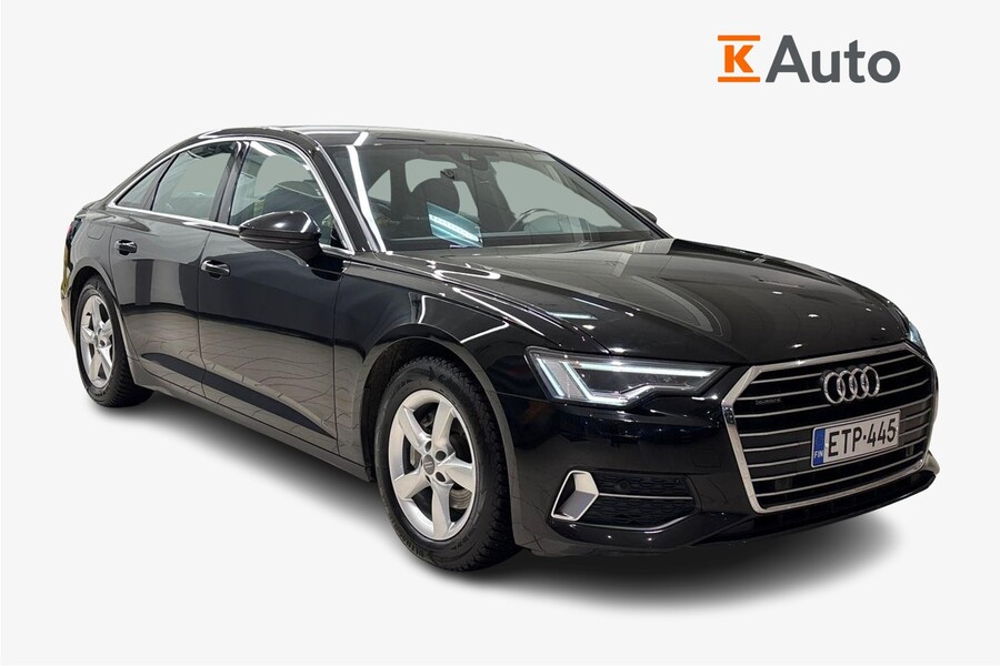 Audi A6 vaihtoauto
