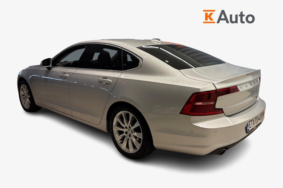 Volvo S90 vaihtoauto