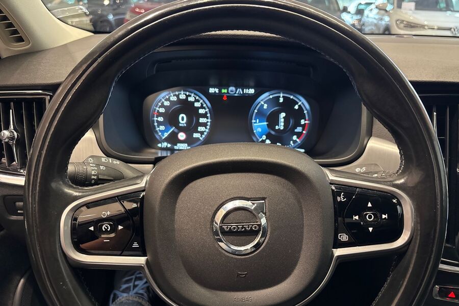 Volvo S90 vaihtoauto