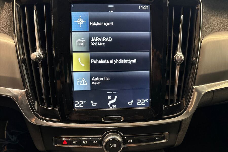 Volvo S90 vaihtoauto