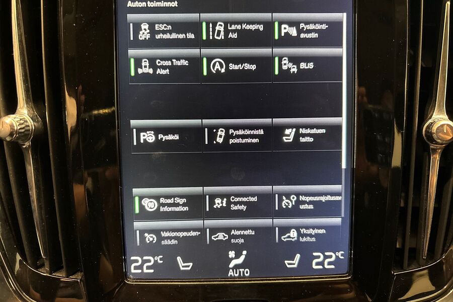 Volvo S90 vaihtoauto