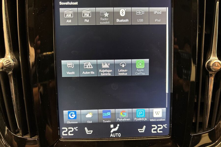 Volvo S90 vaihtoauto