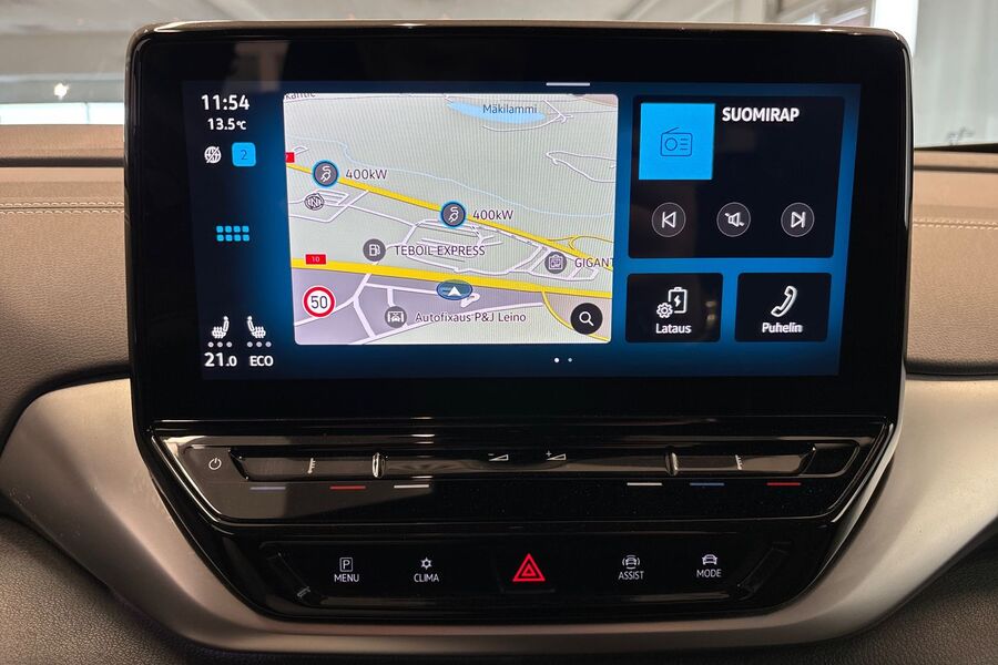 Volkswagen ID.4 vaihtoauto