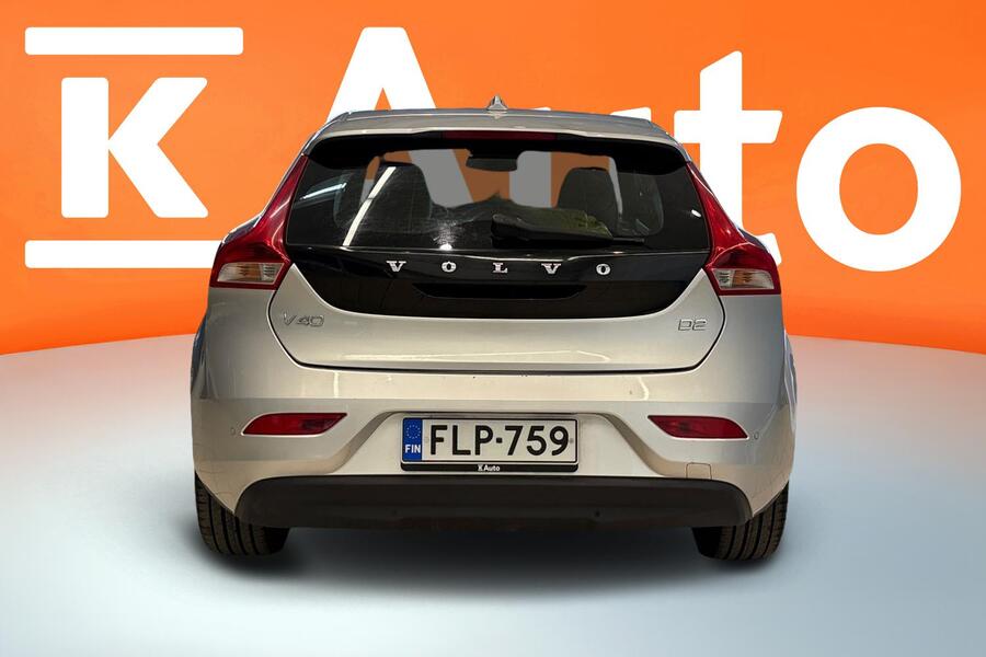 Volvo V40 vaihtoauto