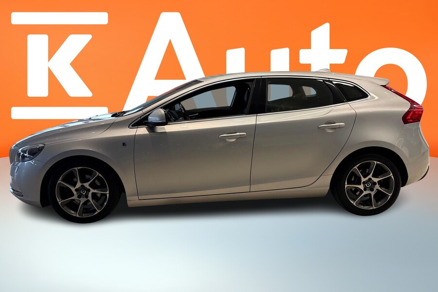 Volvo V40 vaihtoauto