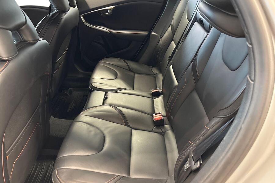 Volvo V40 vaihtoauto