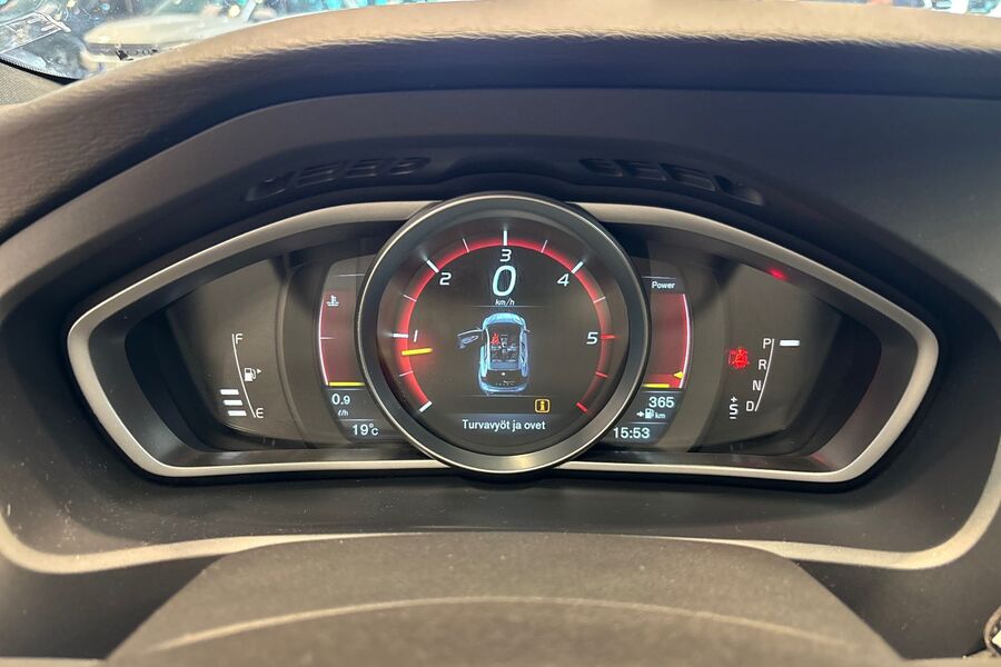 Volvo V40 vaihtoauto