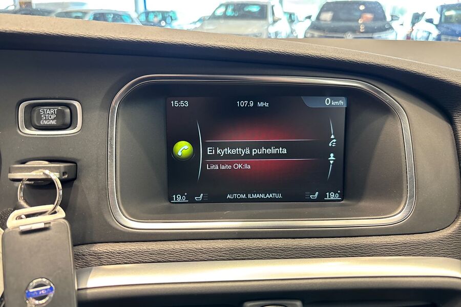 Volvo V40 vaihtoauto