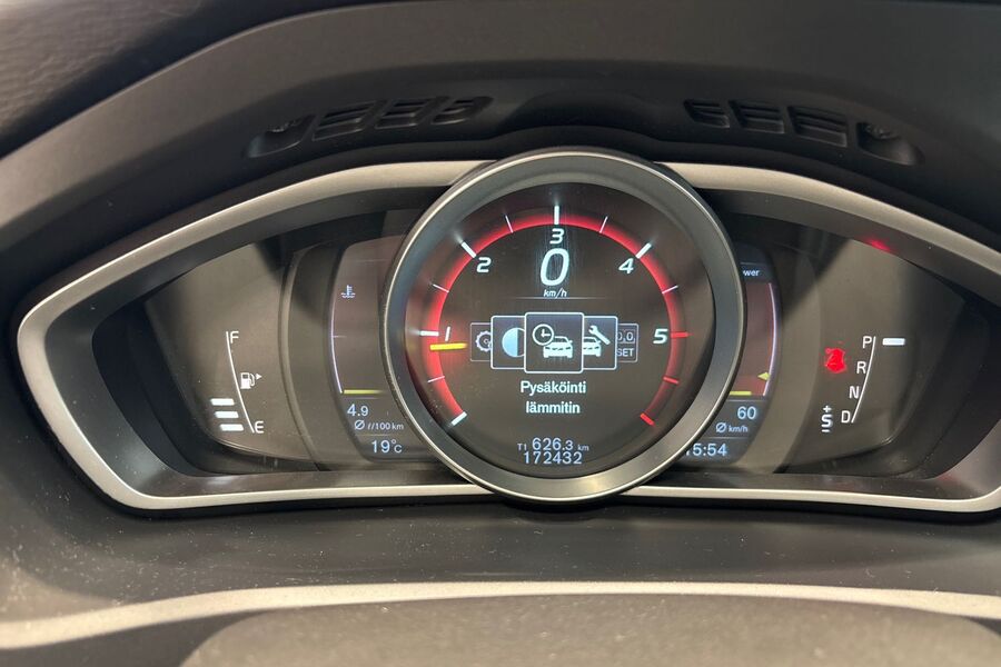 Volvo V40 vaihtoauto