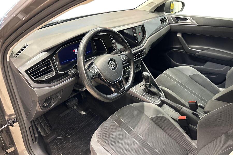 Volkswagen Polo vaihtoauto