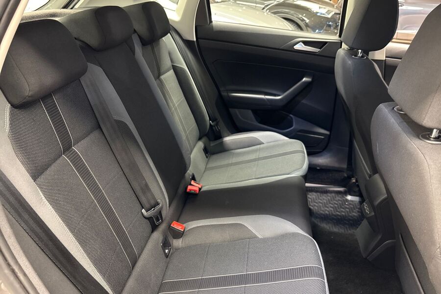 Volkswagen Polo vaihtoauto