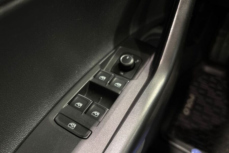 Volkswagen Polo vaihtoauto