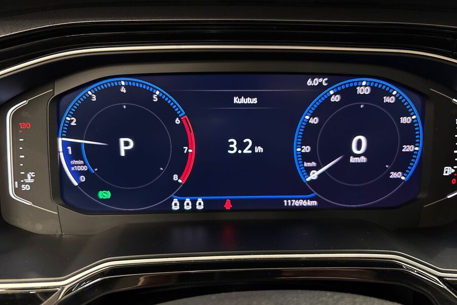 Volkswagen Polo vaihtoauto