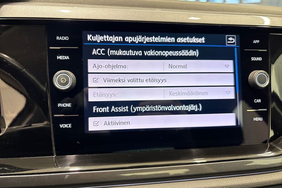 Volkswagen Polo vaihtoauto