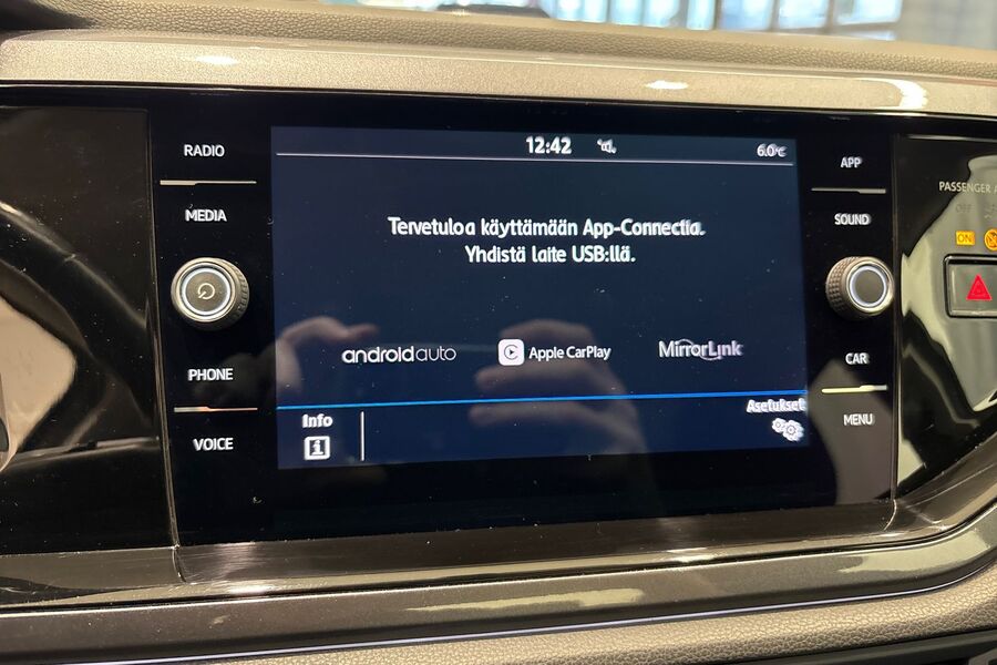 Volkswagen Polo vaihtoauto