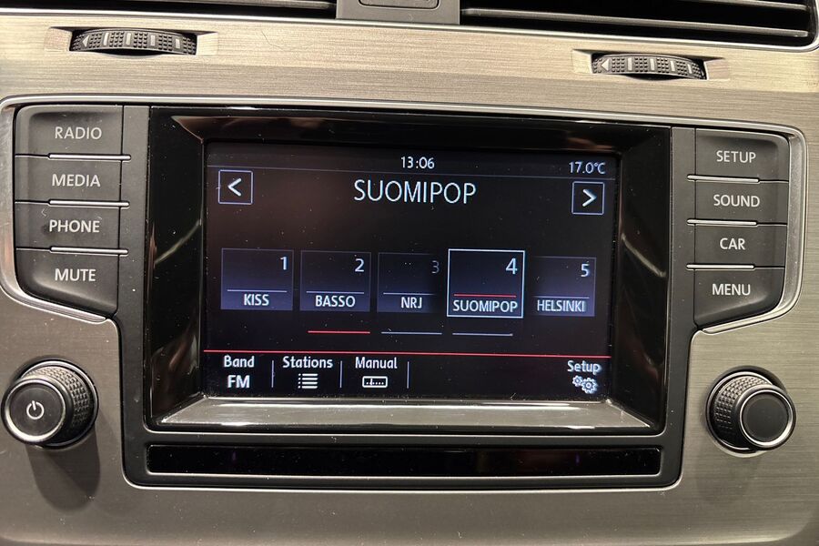 Volkswagen Golf vaihtoauto