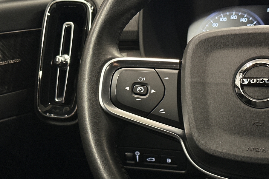 Volvo XC40 vaihtoauto