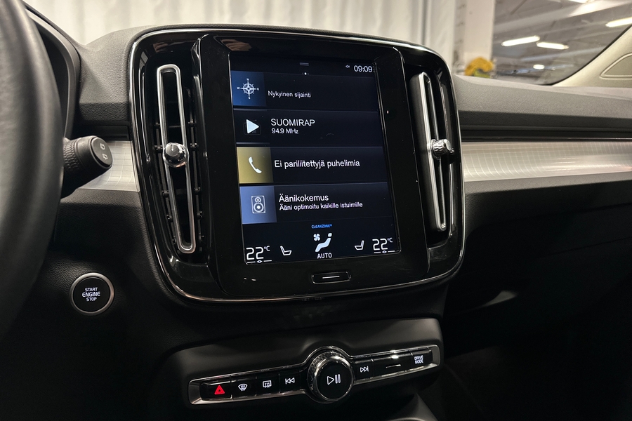 Volvo XC40 vaihtoauto