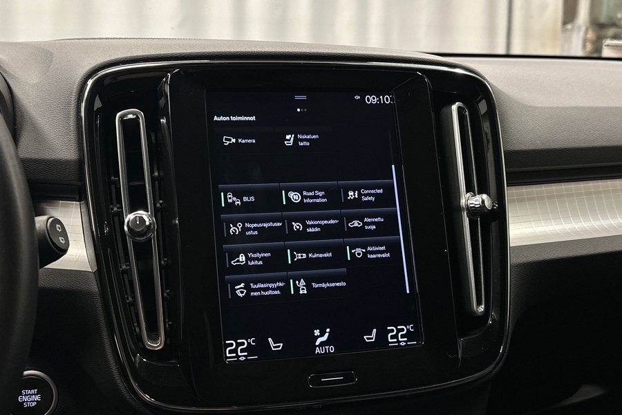 Volvo XC40 vaihtoauto